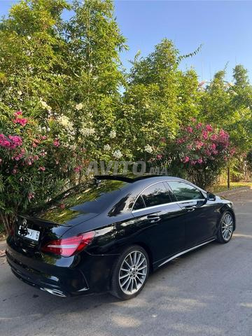 Mercedes CLA Pack AMG - toute option