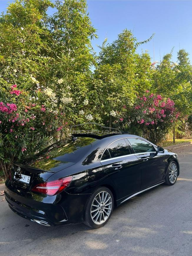 Mercedes CLA Pack AMG - toute option