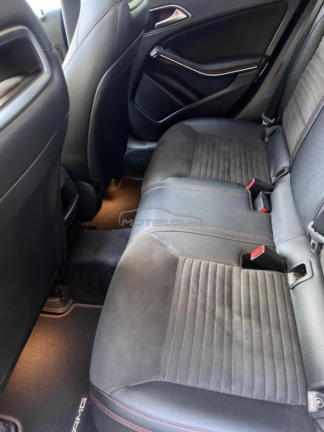 Mercedes CLA Pack AMG - toute option