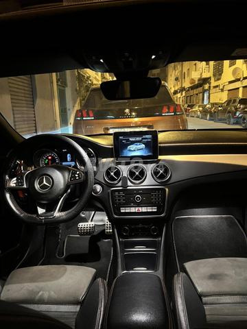 Mercedes CLA Pack AMG - toute option