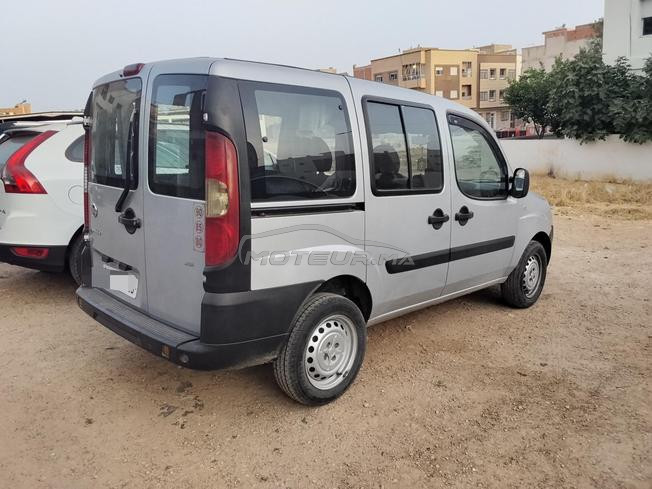 Fiat Doblo Diesel Manuelle 2015 à Meknès