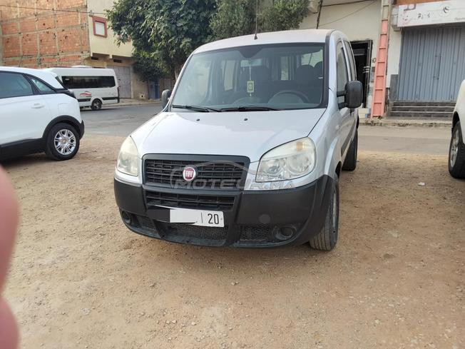 Fiat Doblo Diesel Manuelle 2015 à Meknès