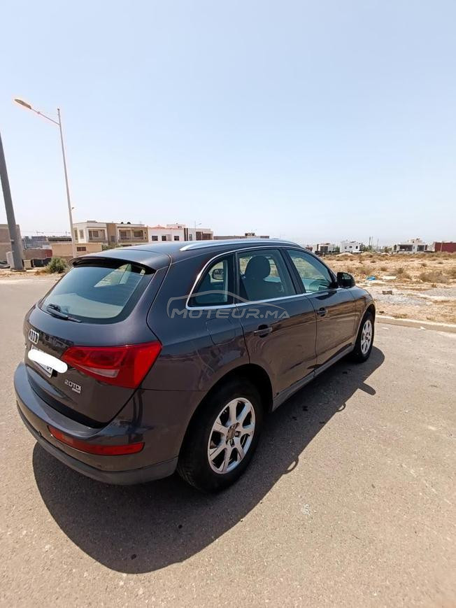 Audi Q5 quattro model 2012 à vendre 