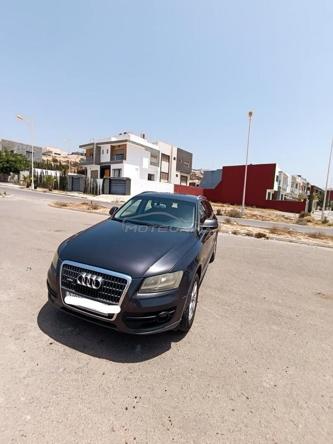 Audi Q5 quattro model 2012 à vendre 