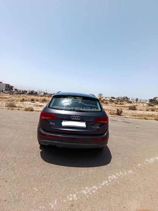 Audi Q5 quattro model 2012 à vendre 