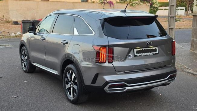 Kia Sorento 2022 automatique