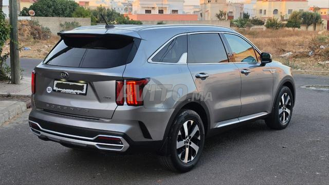 Kia Sorento 2022 automatique - 2
