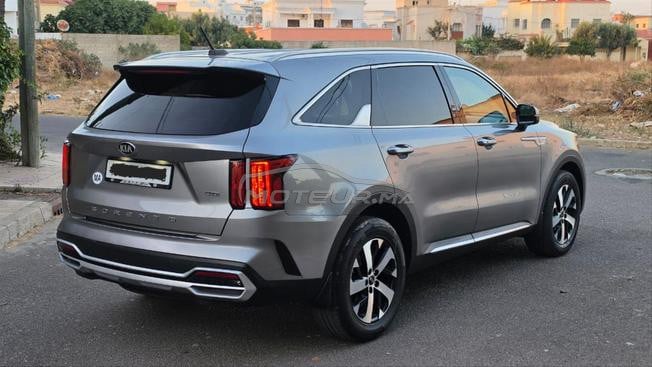 Kia Sorento 2022 automatique