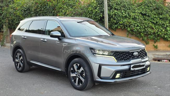 Kia Sorento 2022 automatique