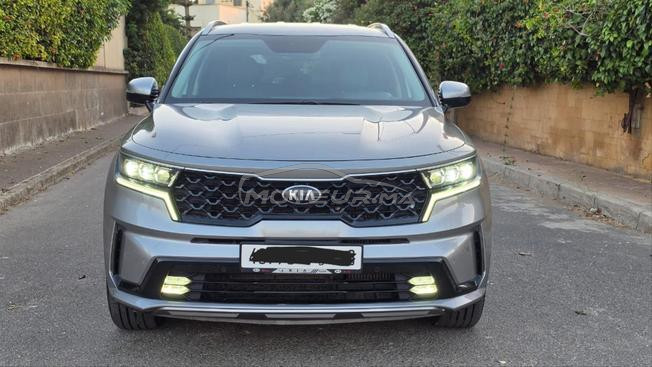 Kia Sorento 2022 automatique