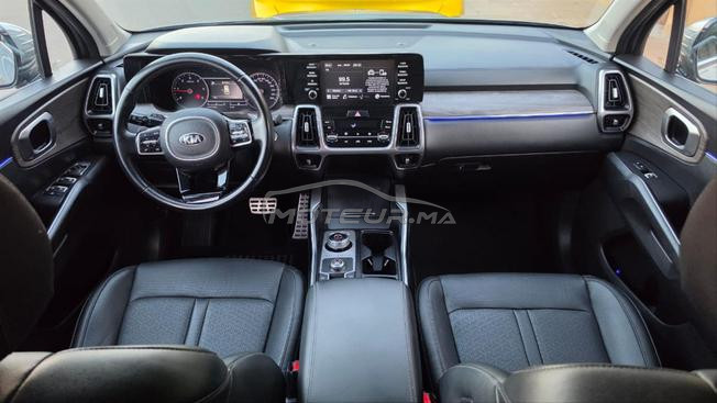 Kia Sorento 2022 automatique