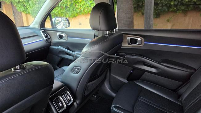 Kia Sorento 2022 automatique