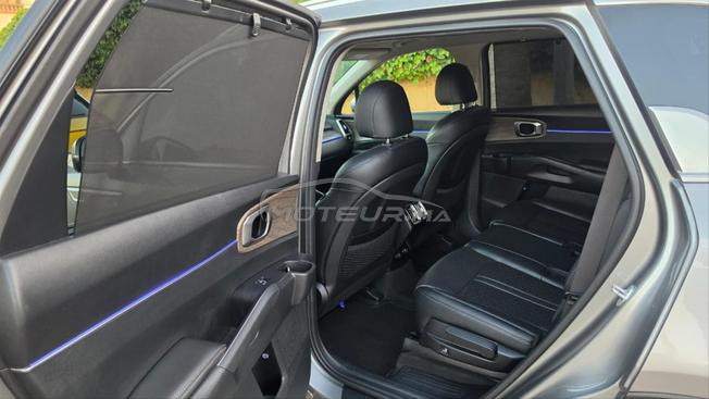 Kia Sorento 2022 automatique
