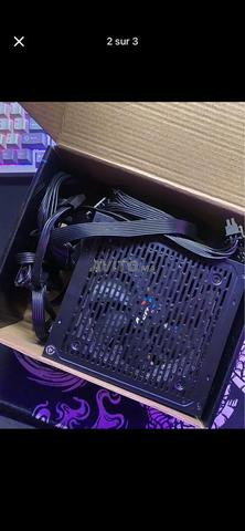 صندوق طاقة Aerocool LUX 550W Bronze - 2