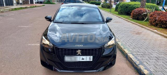 208 بنزين يدوي