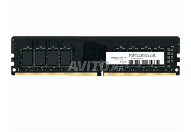 Je cherche une RAM DDR4 8 Go 3200Hz