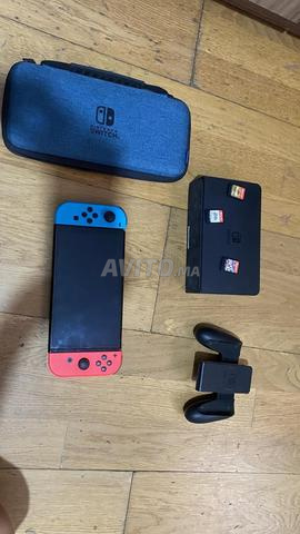Nintendo Switch OLED. - 2