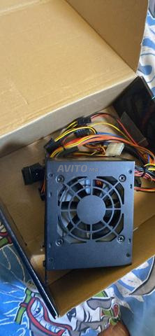 Boîte d'alimentation Tacens 500W, en bon état et propre - 2