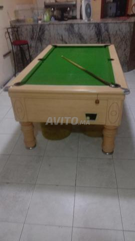 Table de billard 0-67-5-092-767 - 2