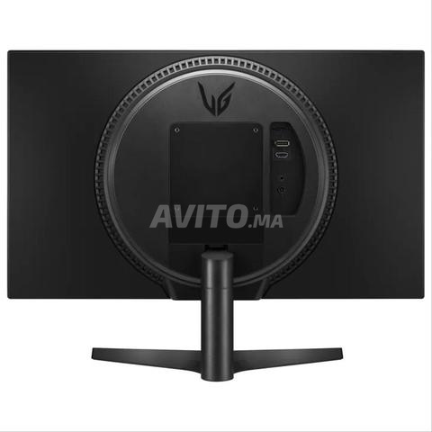 شاشة LG UltraGear 24 180Hz بحالة جديدة مستخدمة - 2