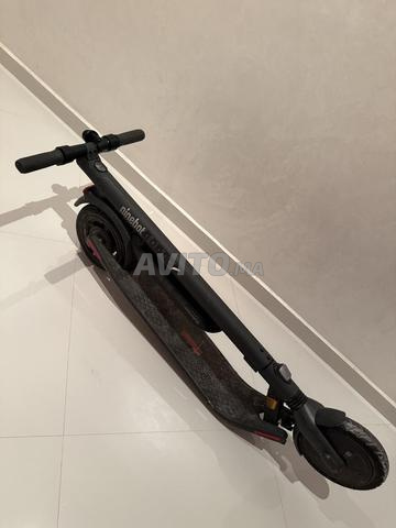 Trottinette Ninebot Segway - 2