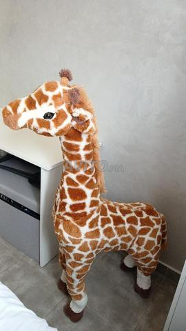 Girafe géante - 2