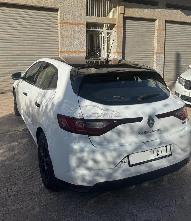 Renault Mégane 4 à vendre 