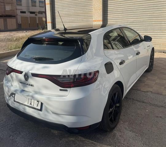 Renault Mégane 4 à vendre - 2