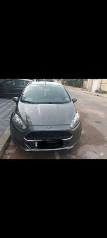 Ford fiesta - 2
