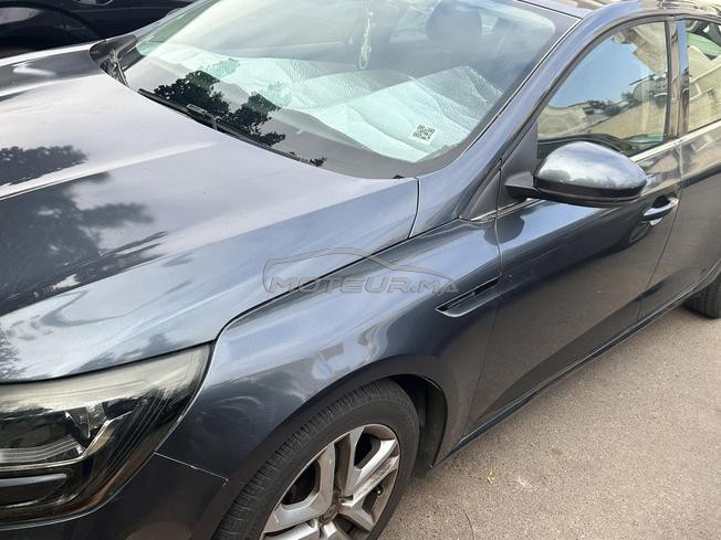 Renault Mégane sedan à vendre