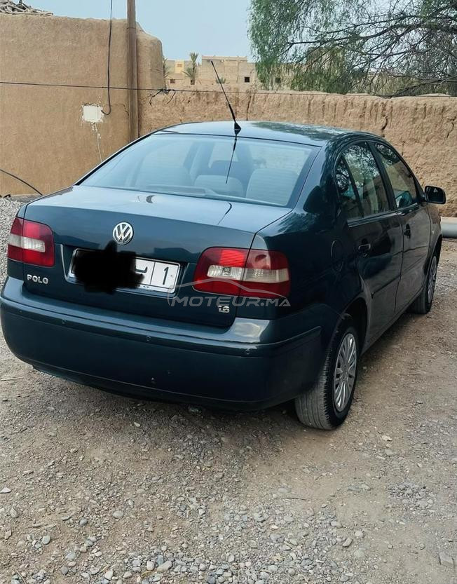 Volkswagen Polo Essence Manuelle 2004 à Ouarzazate