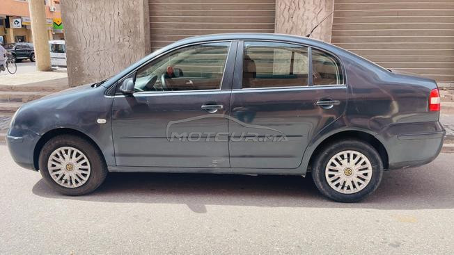 Volkswagen Polo Essence Manuelle 2004 à Ouarzazate
