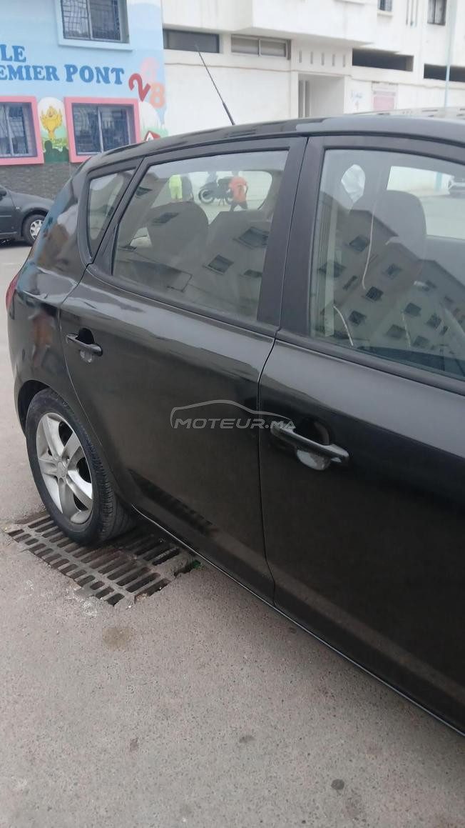 Kia Ceed Diesel Manuelle 2010 à Agadir