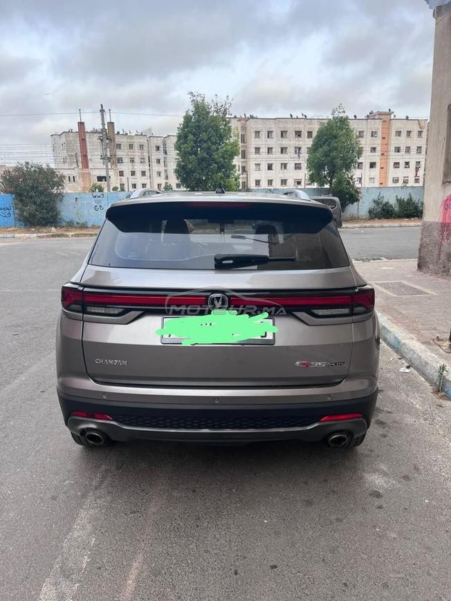 Changan CS35 Essence Automatique 2024