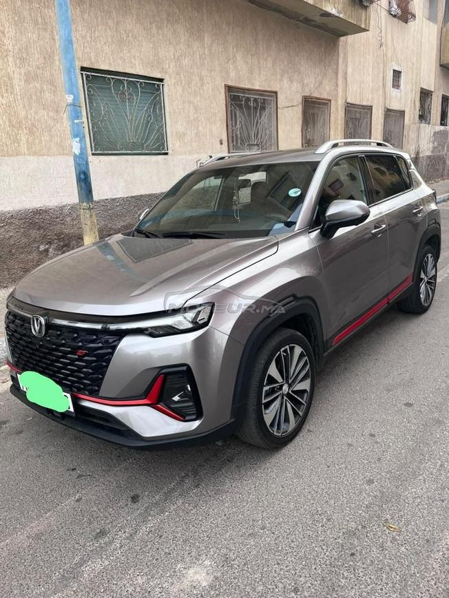 Changan CS35 Essence Automatique 2024