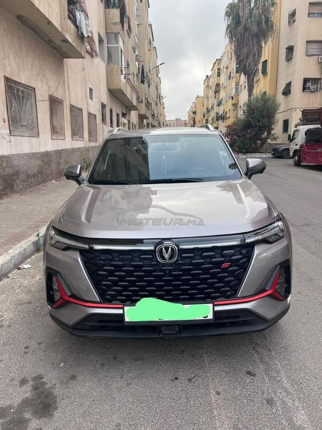 Changan CS35 Essence Automatique 2024