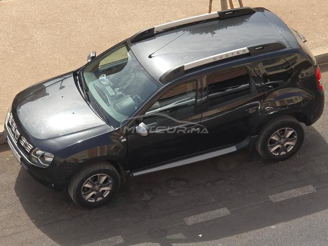 Dacia Duster Diesel Manuelle 2016 à Meknès