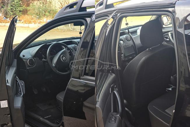 Dacia Duster Diesel Manuelle 2016 à Meknès