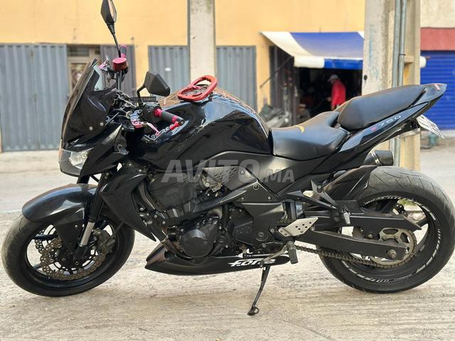 كاواساكي Z750 قانوني 100 - 2