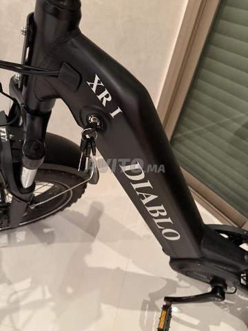 Diablo XR1 vélo électrique fatbike - 2