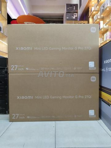Moniteurs gaming Xiaomi Mini LED G Pro 27Qi - 2