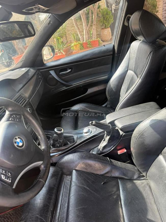 BMW Série 3 Diesel Manuelle 2012 à Casablanca