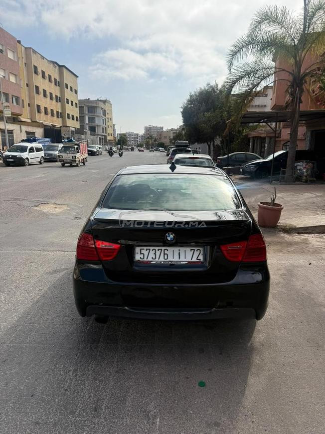 BMW Série 3 Diesel Manuelle 2012 à Casablanca