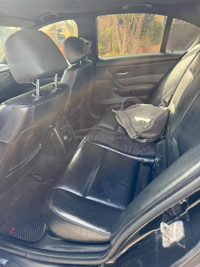 BMW Série 3 Diesel Manuelle 2012 à Casablanca