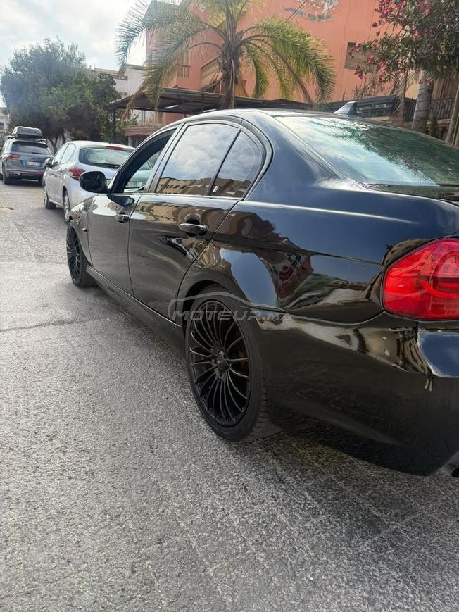 BMW Série 3 Diesel Manuelle 2012 à Casablanca