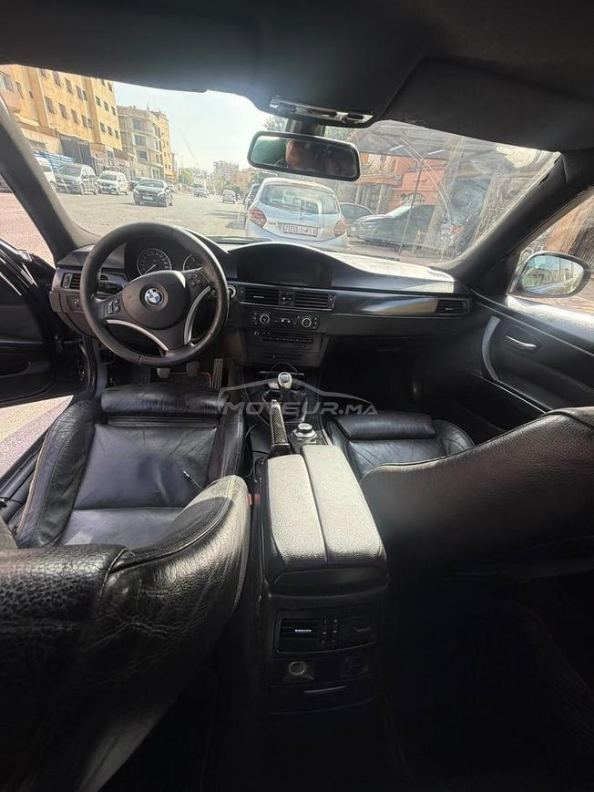BMW Série 3 Diesel Manuelle 2012 à Casablanca