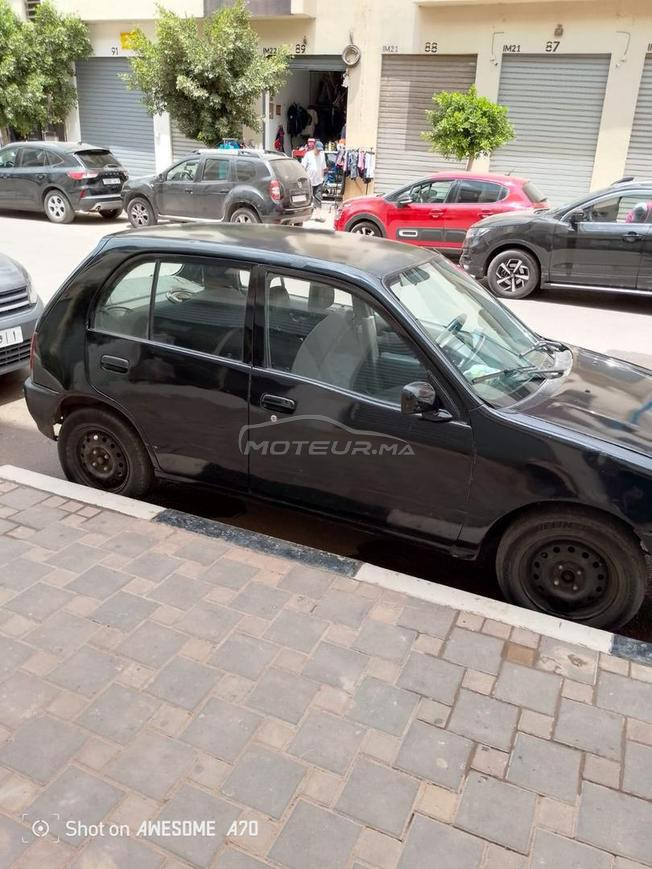 Toyota Starlet Essence Manuelle 1999 à Casablanca