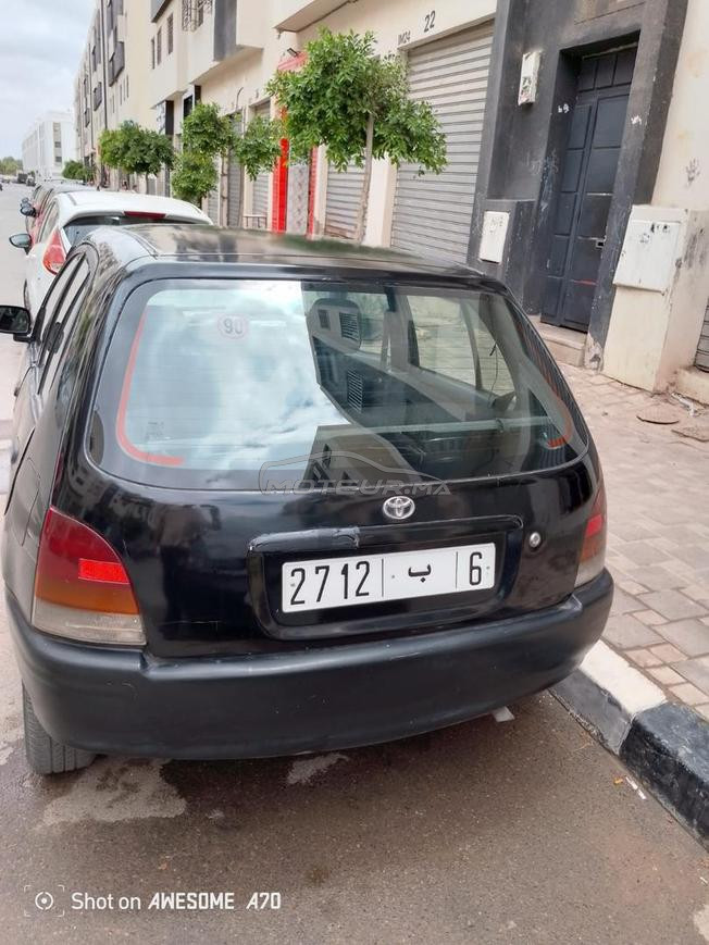 Toyota Starlet Essence Manuelle 1999 à Casablanca