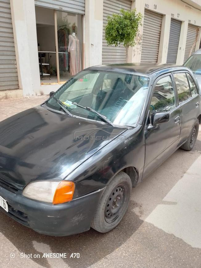 Toyota Starlet Essence Manuelle 1999 à Casablanca