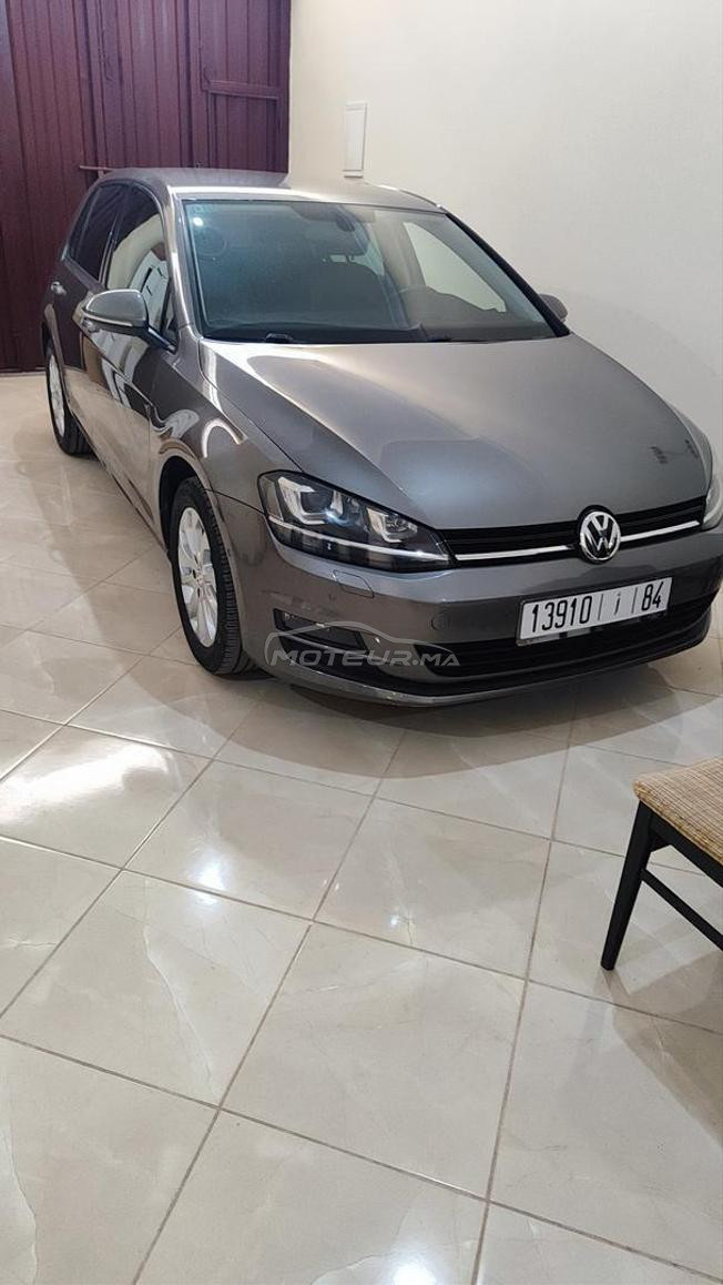 Volkswagen Golf 7 Diesel Manuelle 2015